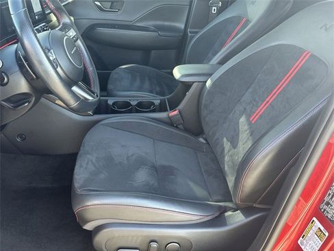 Certified 2024 Hyundai Kona N Line image 28