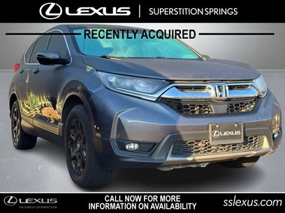 Used 2019 Honda CR-V EX-L