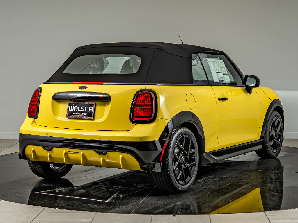 New 2026 MINI Cooper S FWD image 6