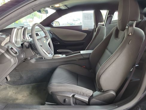 Used 2015 Chevrolet Camaro LS RWD image 9