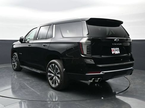 Used 2025 Chevrolet Tahoe High Country w/ Sun And Tow Package AWD/4WD image 8