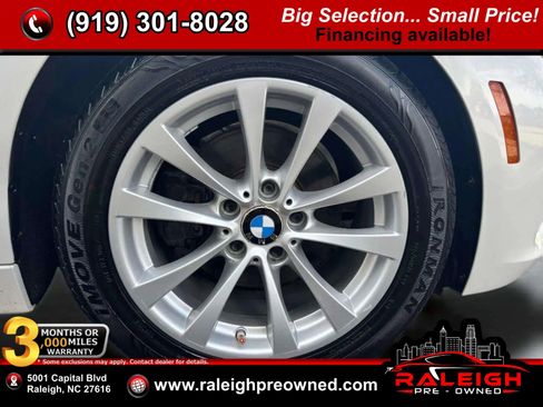Used 2018 BMW 320i xDrive Sedan w/ Convenience Package image 36