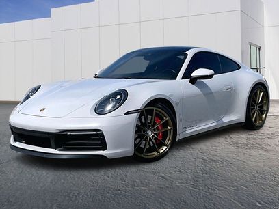 Certified 2020 Porsche 911 Carrera 4S