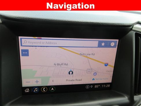 Certified 2022 GMC Terrain AT4 w/ Infotainment Package II AWD/4WD image 16