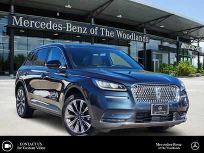 Used 2020 Lincoln Corsair Reserve