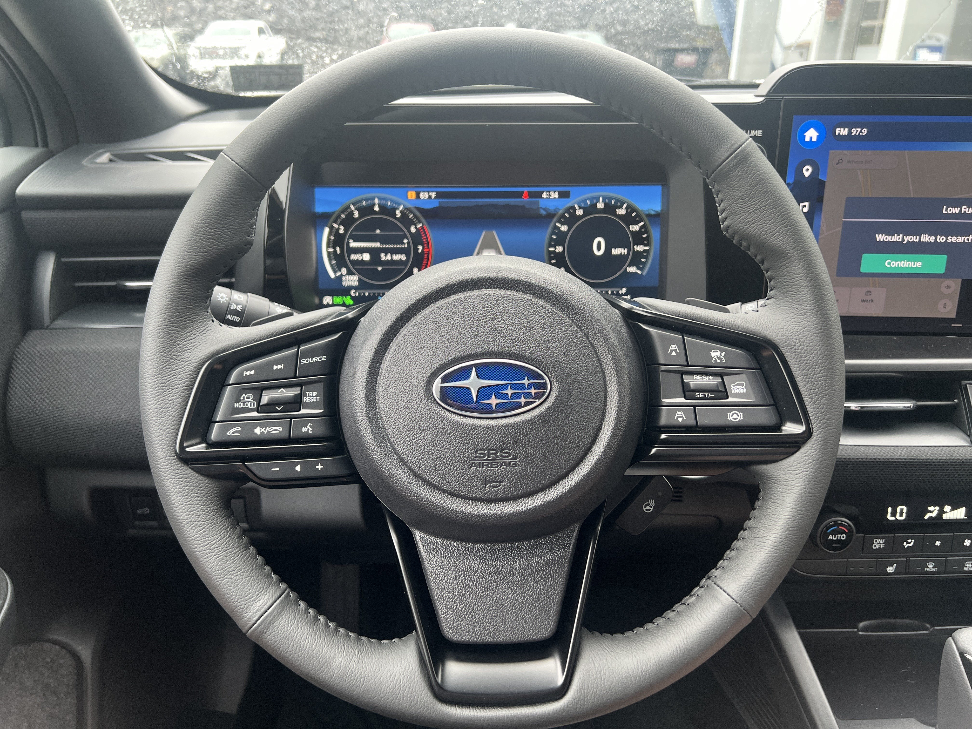 New 2026 Subaru Outback Limited AWD/4WD image 17