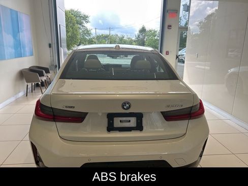 Used 2023 BMW 330e xDrive 330e xDrive w/ M Sport Package image 14