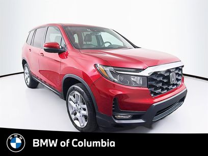 Used 2024 Honda Passport EX-L