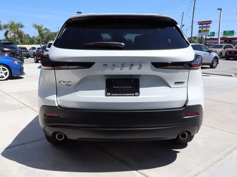 Used 2026 MAZDA CX-5 Preferred AWD/4WD image 4
