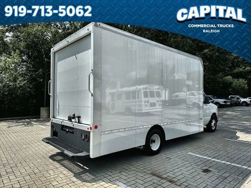 New 2024 Ford E-350 and Econoline 350 Super Duty w/ Driver's Safety Package image 8