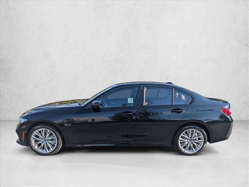 Certified 2023 BMW 330e w/ Driving Assistance Package image 9