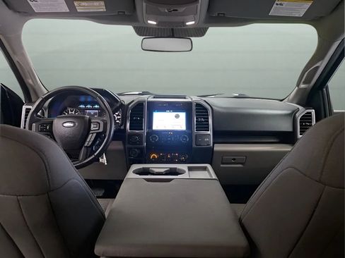 Used 2016 Ford F150 XLT w/ Equipment Group 302A Luxury AWD/4WD image 22