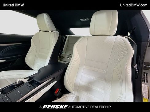 Used 2023 Lexus RC 350 F Sport image 5