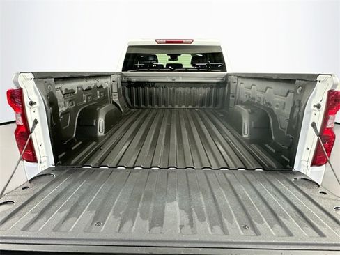 Used 2024 Chevrolet Silverado 1500 Custom w/ LPO, Dark Essentials Package image 27