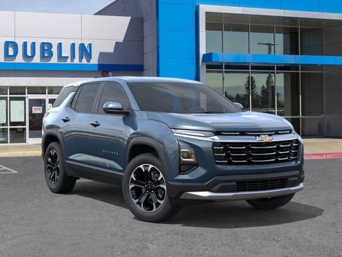 New 2026 Chevrolet Equinox LT w/ Convenience Package II image 8