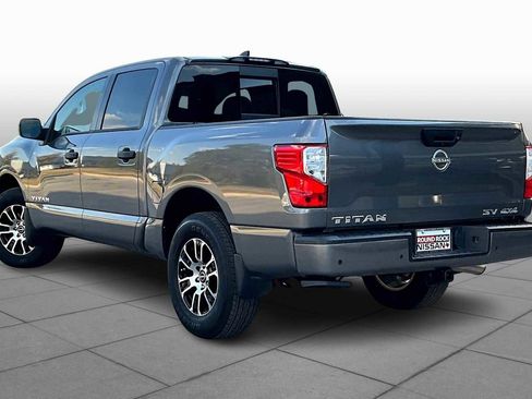 Used 2024 Nissan Titan SV w/ Accessory Utility Package image 21