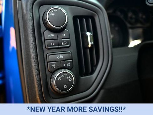 New 2025 Chevrolet Silverado 1500 Custom image 18