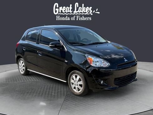 Used 2015 Mitsubishi Mirage ES FWD image 7