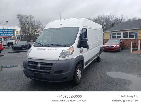 Used 2015 RAM ProMaster 3500 image 1