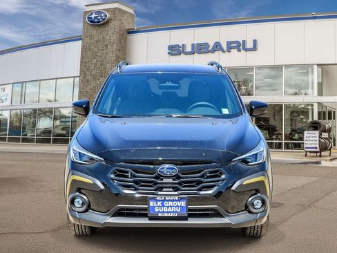 New 2025 Subaru Crosstrek 2.5i Sport image 6