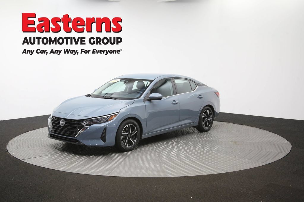 Used 2024 Nissan Sentra SV FWD image 56