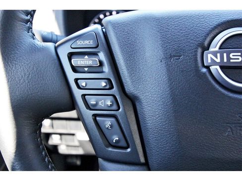 Certified 2024 Nissan Frontier SV w/ SV Convenience Package image 13