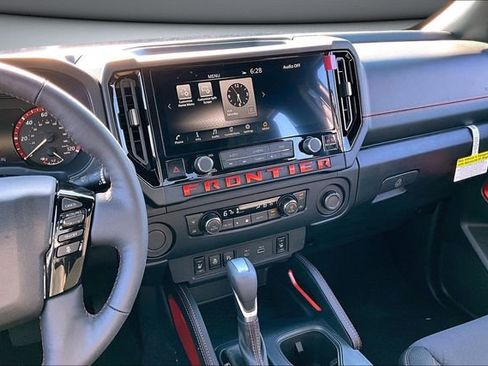 New 2026 Nissan Frontier Pro-X w/ Pro-X Convenience Package image 6
