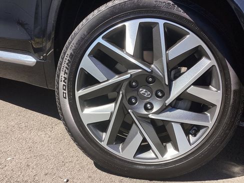 Used 2023 Hyundai Santa Fe Calligraphy image 8