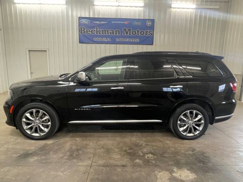 Used 2021 Dodge Durango Citadel image 2