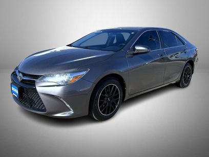 Used 2017 Toyota Camry SE