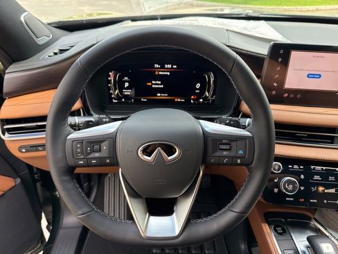 New 2026 INFINITI QX60 Autograph w/ Dark Cargo Package AWD/4WD image 20