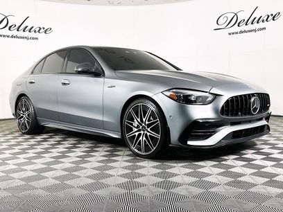 Used 2023 Mercedes-Benz C 43 AMG 4MATIC Sedan