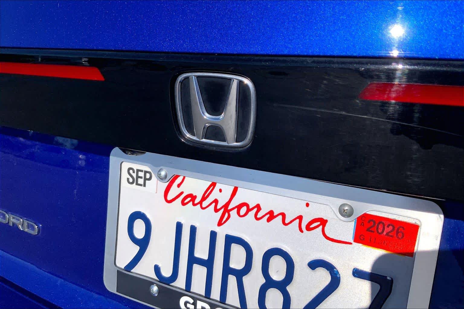 Used 2024 Honda Accord Sport image 30