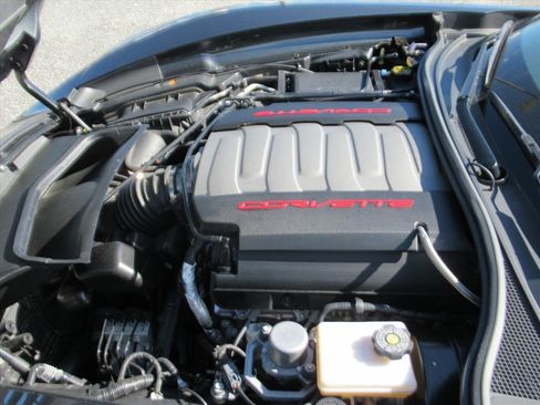 Used 2019 Chevrolet Corvette Grand Sport image 10