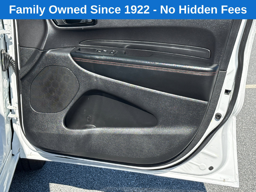 Used 2025 Dodge Durango GT AWD/4WD image 14