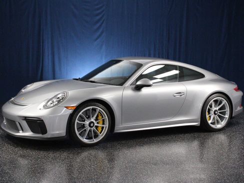 Used 2018 Porsche 911 GT3 image 3