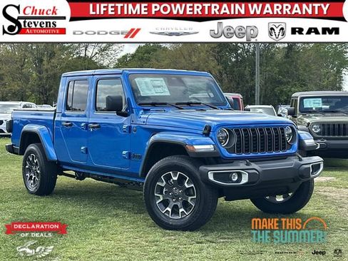 New 2026 Jeep Gladiator Sport AWD/4WD image 1