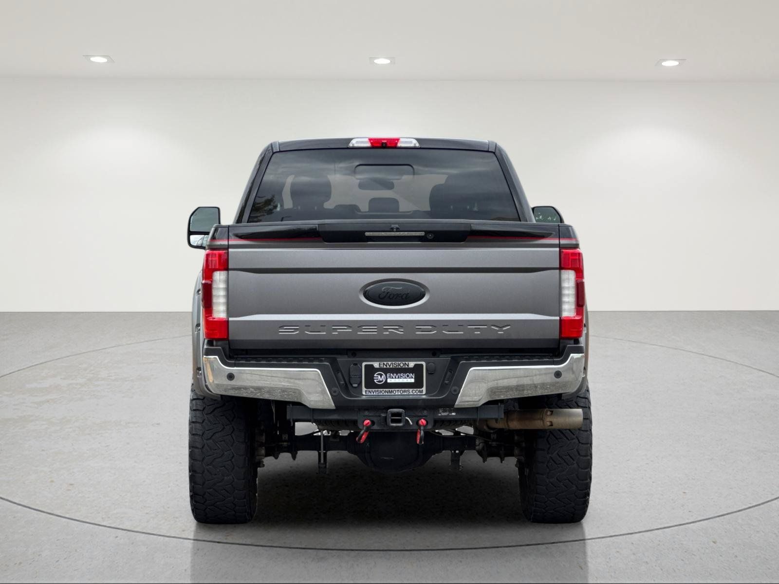 Used 2017 Ford F250 Lariat w/ Lariat Ultimate Package AWD/4WD image 5