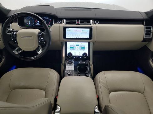 Used 2019 Land Rover Range Rover HSE AWD/4WD image 13