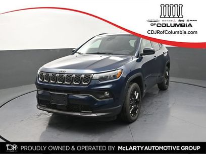 New 2026 Jeep Compass Latitude