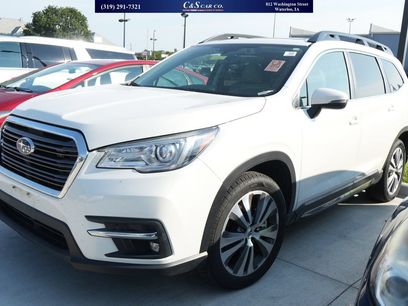 Used 2021 Subaru Ascent Limited w/ Technology Package