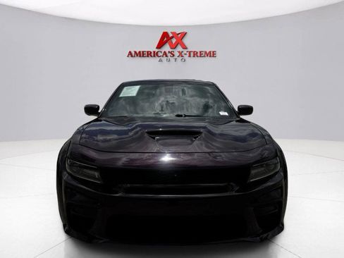 Used 2021 Dodge Charger Scat Pack RWD image 8