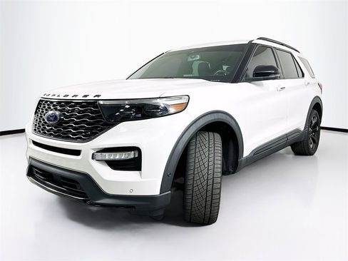 Used 2020 Ford Explorer ST w/ ST Street Pack image 2