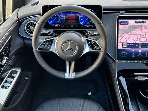 New 2026 Mercedes-Benz EQE 320 4MATIC Sedan image 26