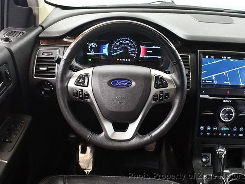 Used 2019 Ford Flex Limited w/ Equipment Group 303A image 30