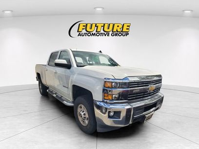 Used 2016 Chevrolet Silverado 2500 LT w/ All Star Edition
