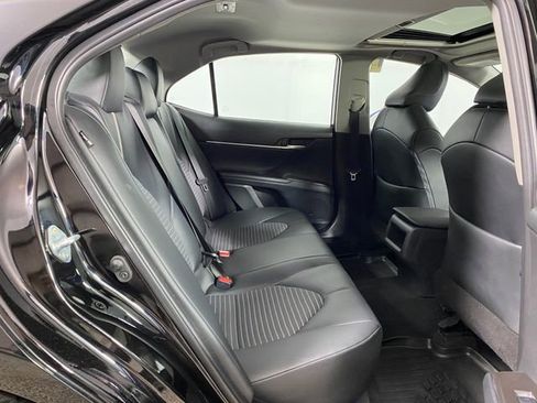 Certified 2023 Toyota Camry SE w/ Cold Weather Package AWD/4WD image 9