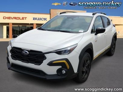 Used 2024 Subaru Crosstrek 2.5i Sport w/ Crosstrek Mirror Package