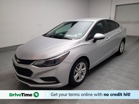 Used 2016 Chevrolet Cruze LT w/ Convenience Package FWD image 1