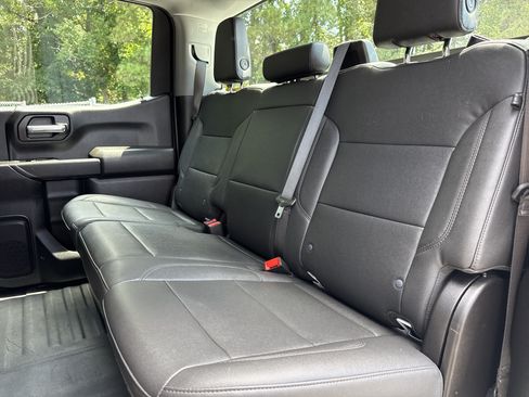 Used 2025 Chevrolet Silverado 1500 W/T w/ Trailering Package AWD/4WD image 29
